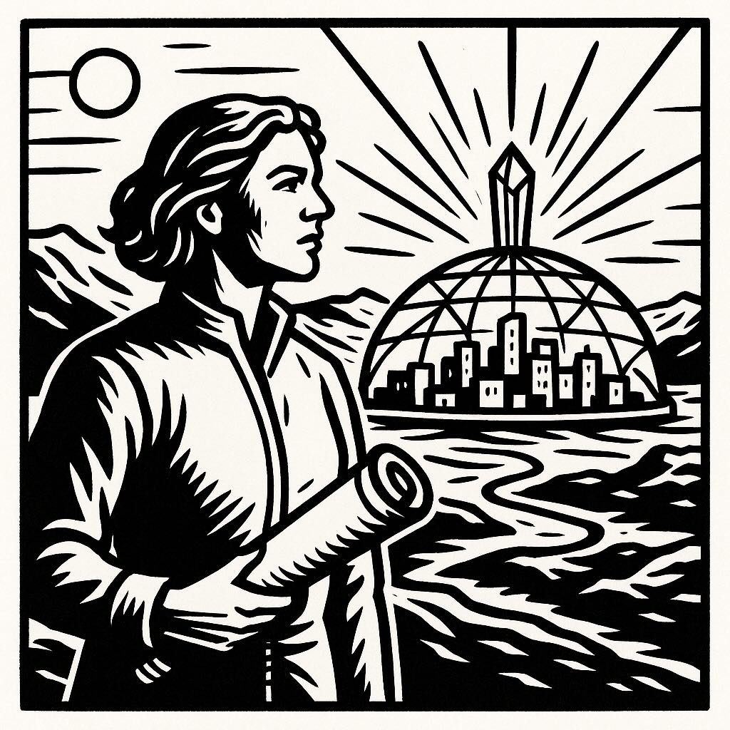 The Architect of Blueprint Zero