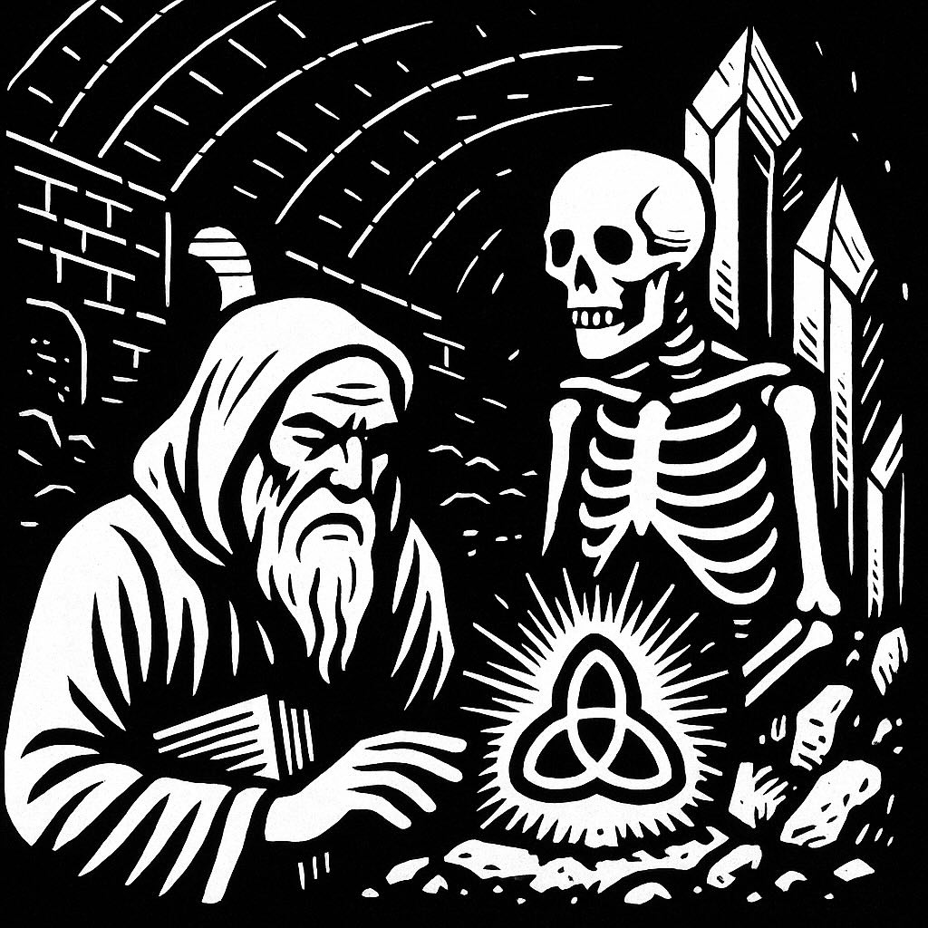 The Archivist of Hollow Earth