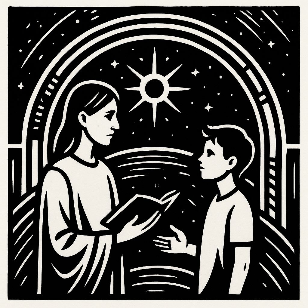 The First Codewalker