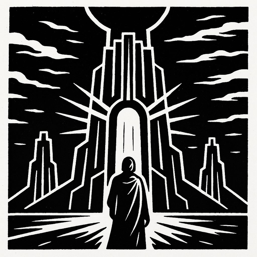 The Last Light Architect