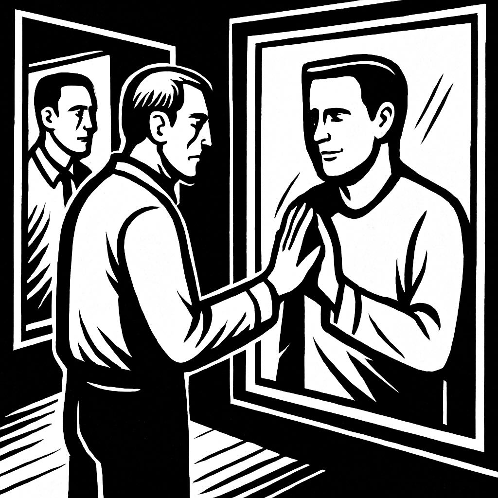 The Prison of Mirrors