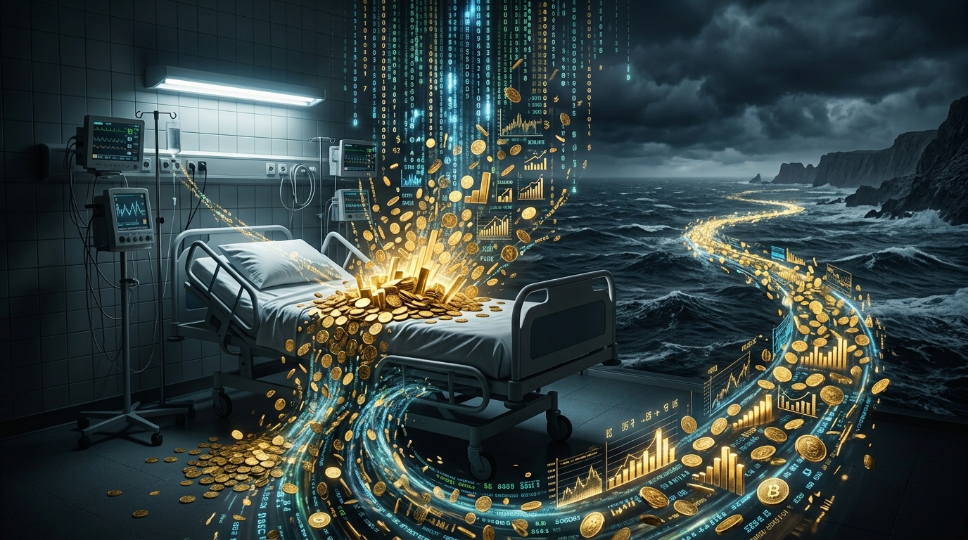 The Algorithmic Extraction Machine